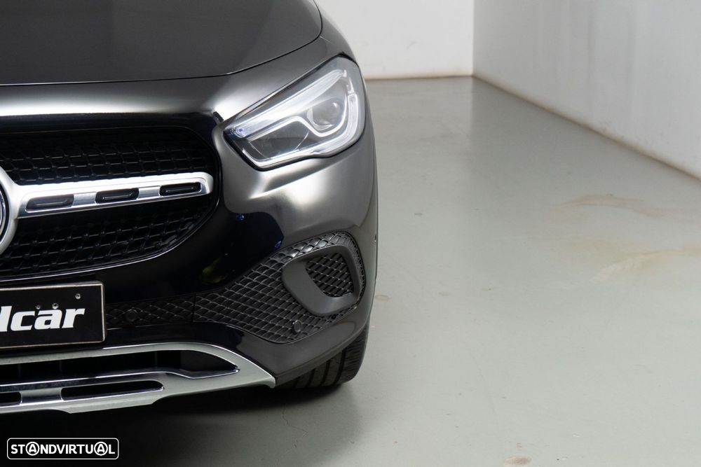 Mercedes-Benz GLA 250 e Progressive - 18