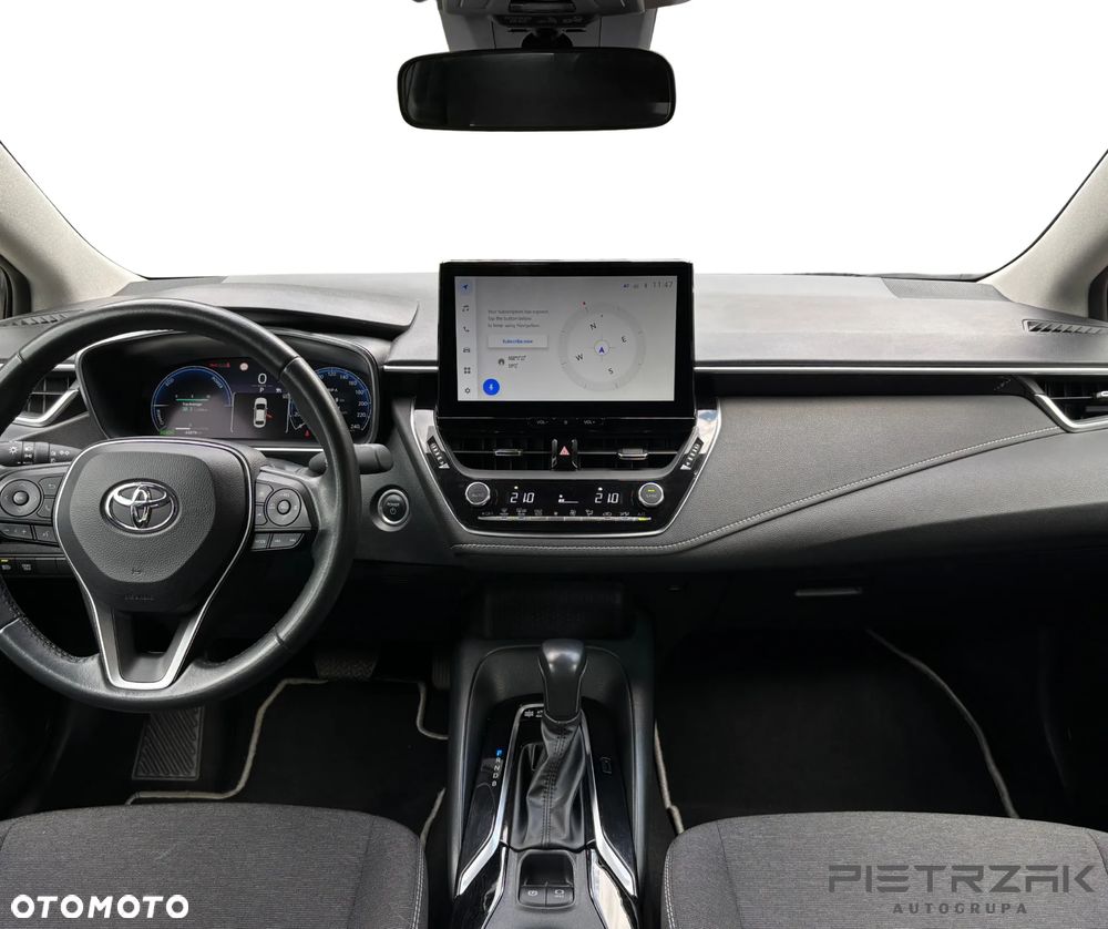 Toyota Corolla 1.8 Hybrid Comfort - 21
