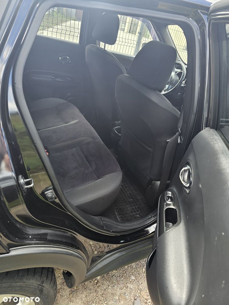 Nissan Juke - 5