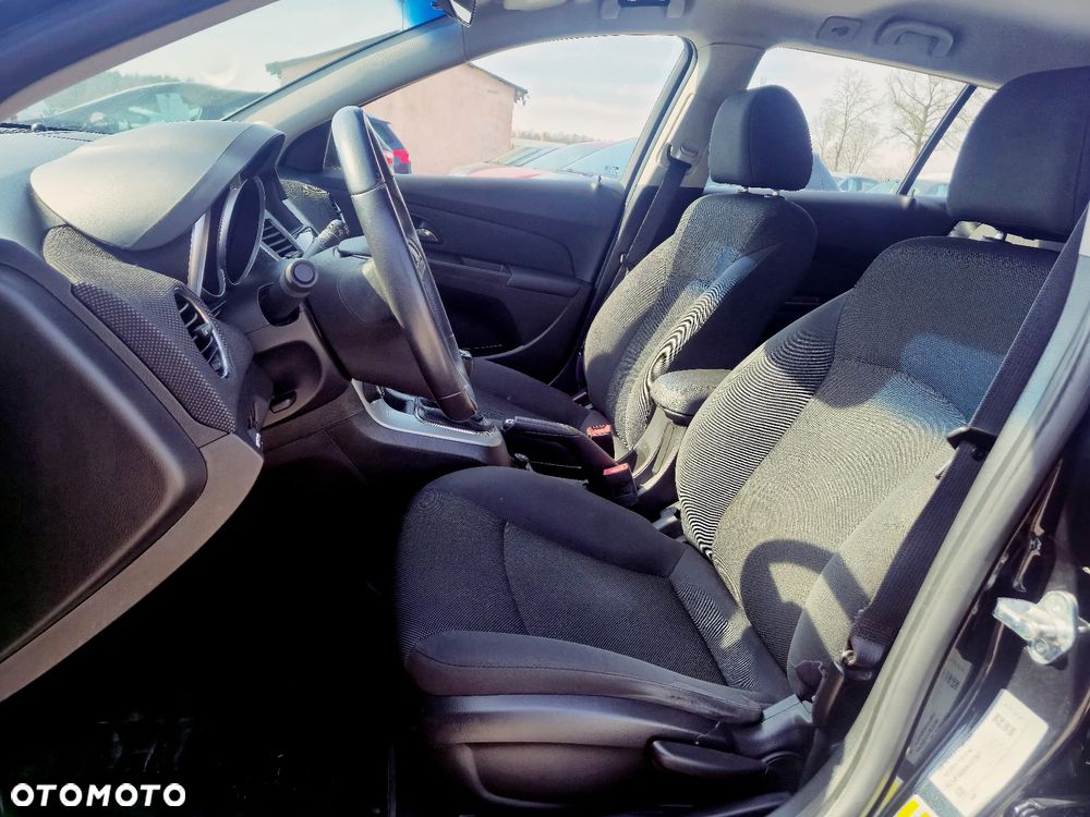 Chevrolet Cruze 1.4T LTZ - 20