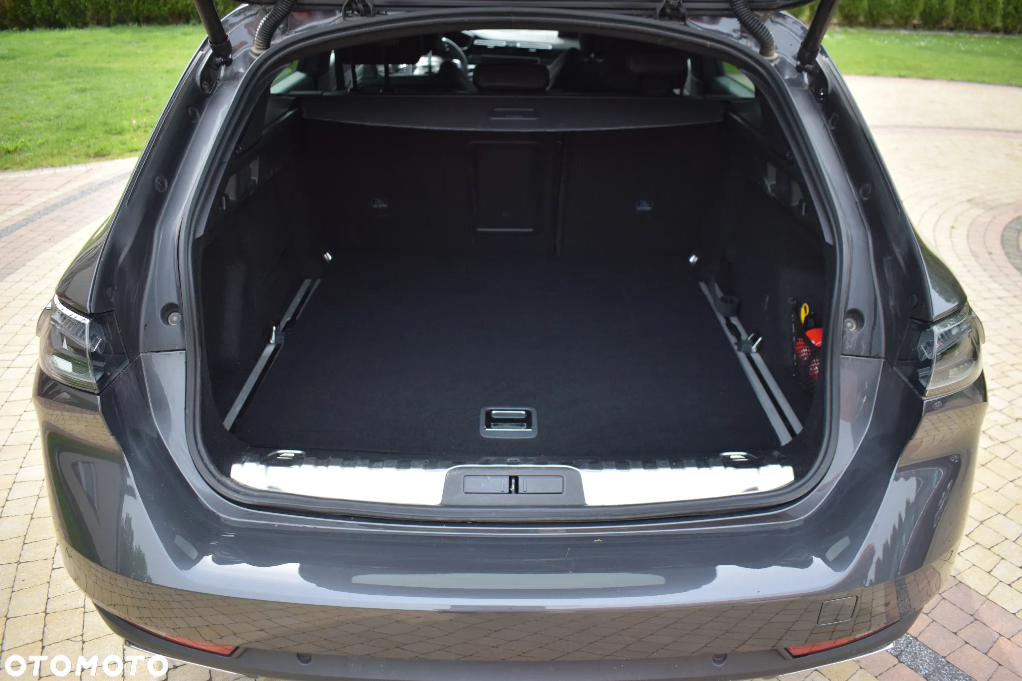 Peugeot 508 1.5 BlueHDi GT S&S EAT8 - 19