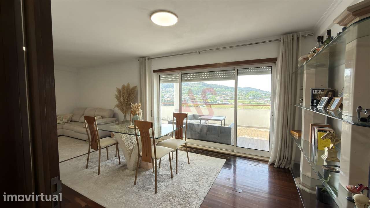 Apartamento T2 para arrendamento em Santa Eulália, Vizela - Grande imagem: 5/22