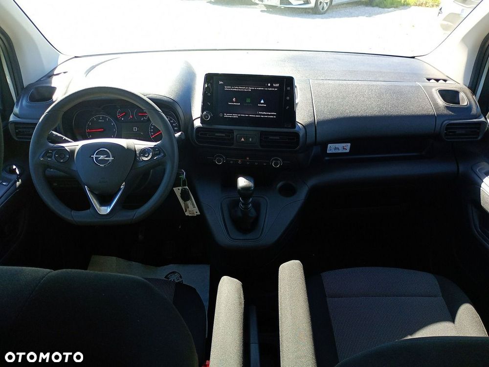 Opel Combo XL S&S 2,4t (bryg.) - 10