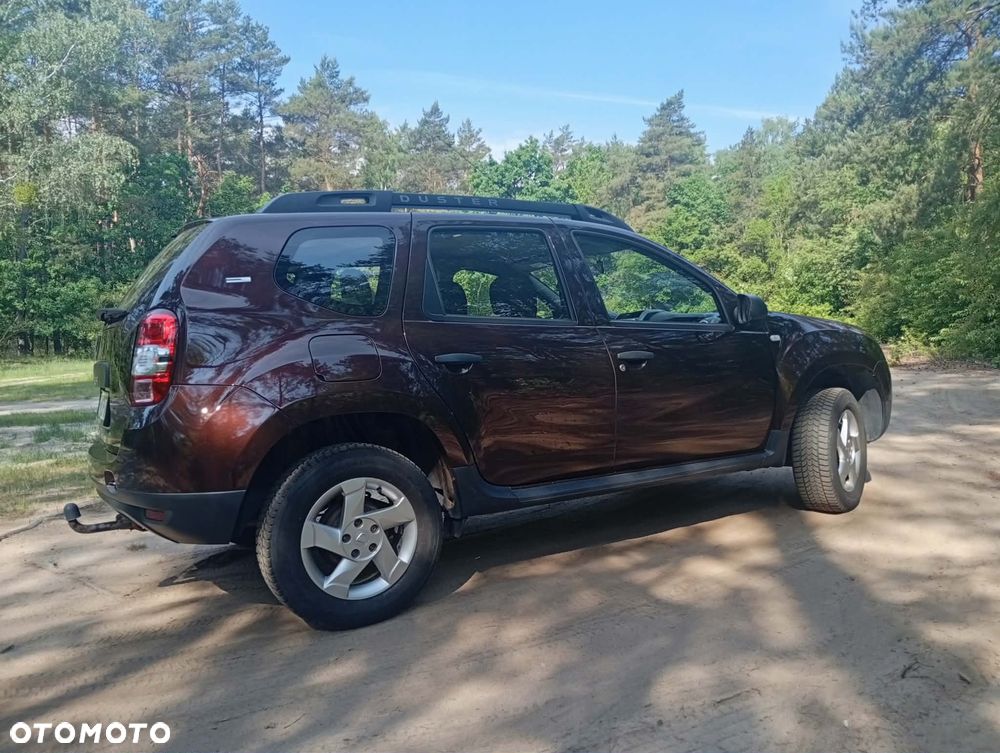 Dacia Duster 1.6 SCe Open S&S - 1