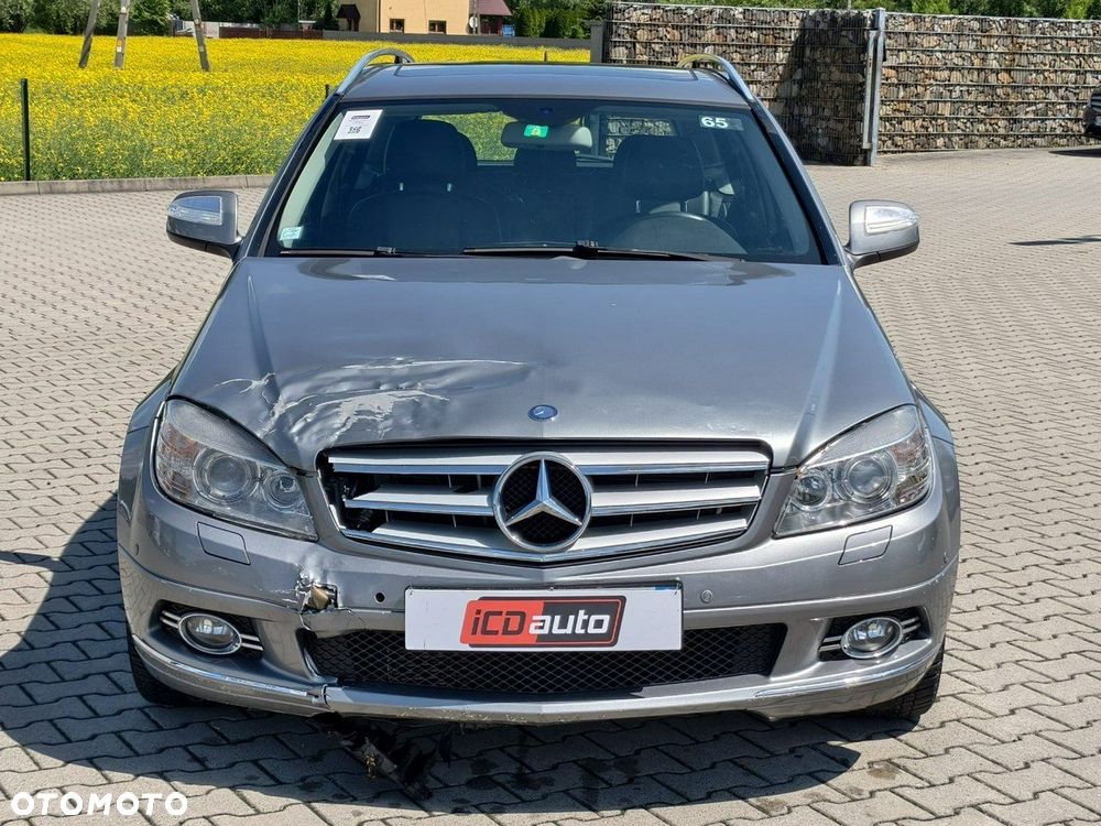 Mercedes-Benz Klasa C - 2