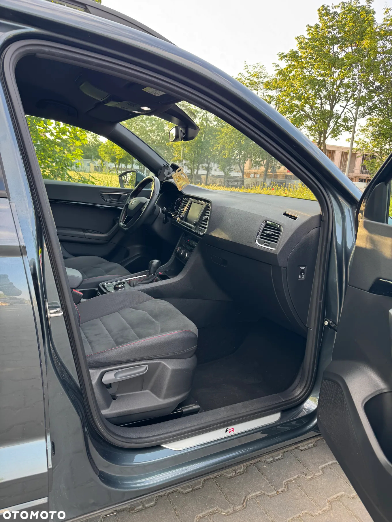 Seat Ateca 2.0 TSI FR Black S&S 4Drive DSG - 11
