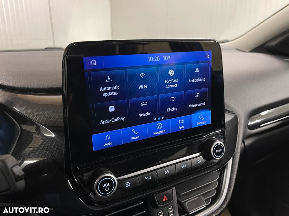 Ford Puma 1.0 EcoBoost MHEV Titanium - 17