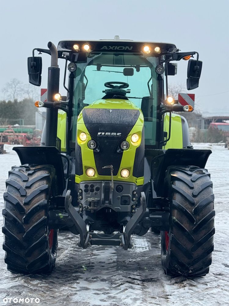 Komplet opon 540/65R30 i 650/65R42 - 7