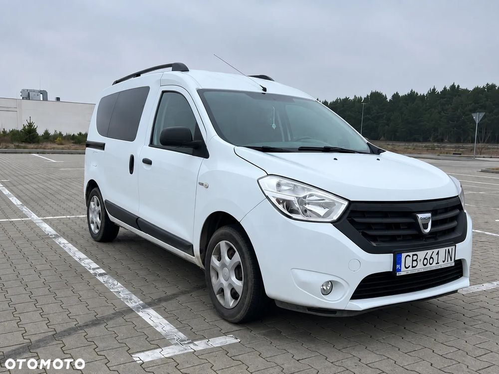 Dacia Dokker 1.6 SCe Laureate - 3
