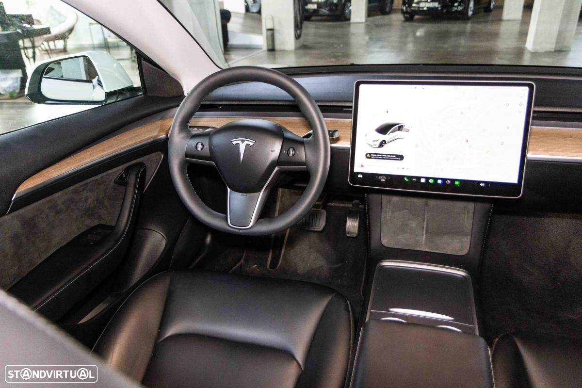 Tesla Model 3 Long Range AWD Dual Motor - 18