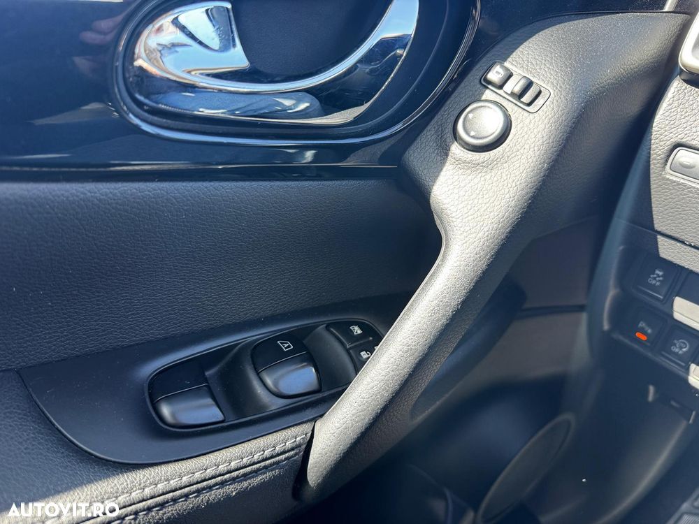 Nissan Qashqai 1.6 DCI DPF Start/Stop tekna - 18