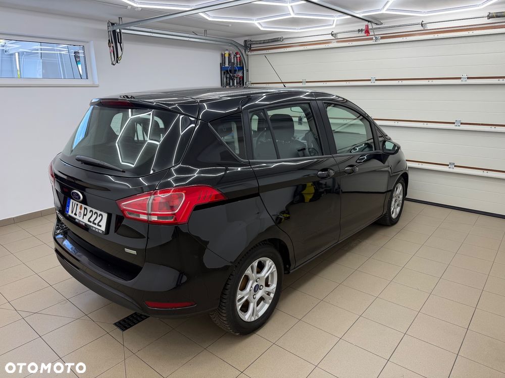 Ford B-MAX 1.0 EcoBoost Ambiente - 12