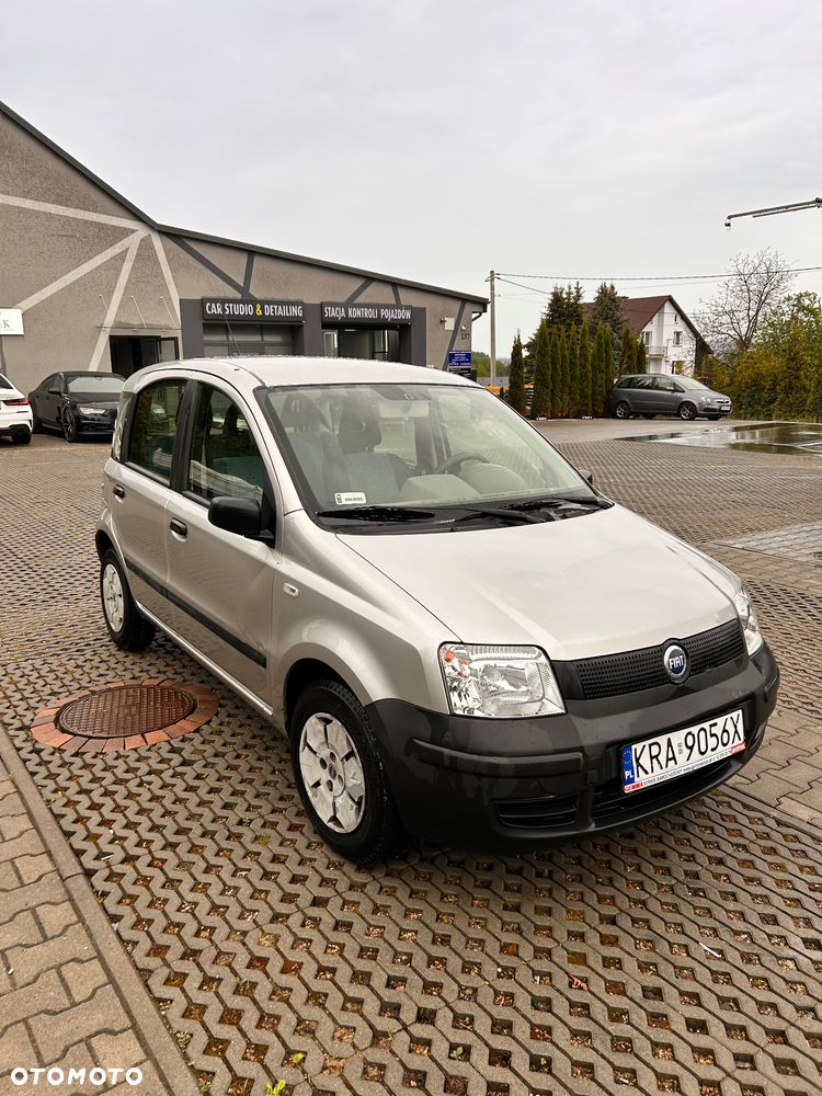 Fiat Panda 1.1 Fresh - 1