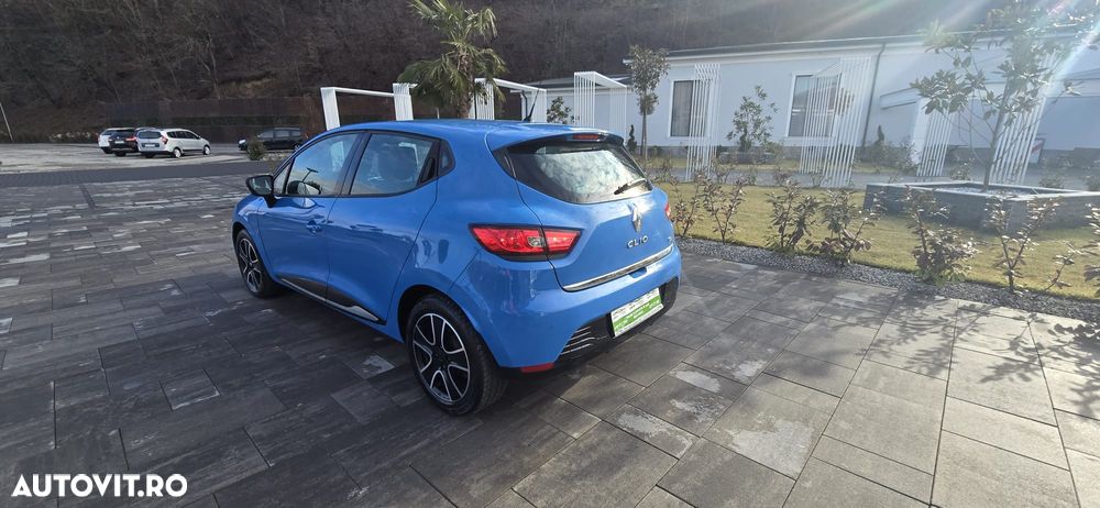 Renault Clio Energy TCe 90 Start & Stop Dynamique - 4