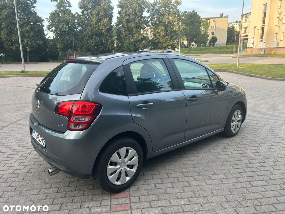 Citroën C3 1.4 VTi Exclusive - 4