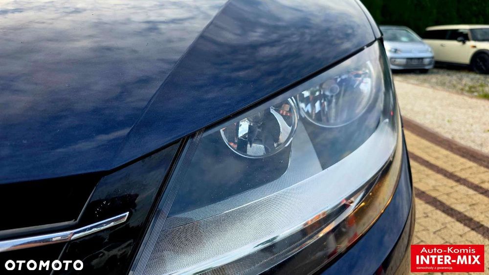 Volkswagen Sharan 2.0 TDI DSG BlueMotion Technology Match - 19