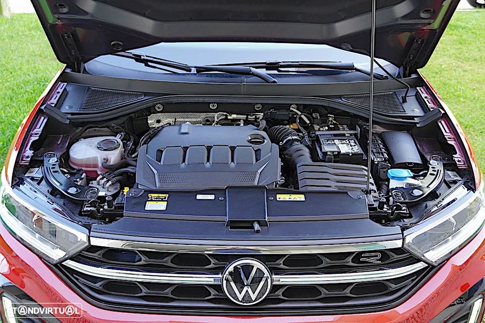 VW T-Roc 2.0 TDI R-Line DSG - 17