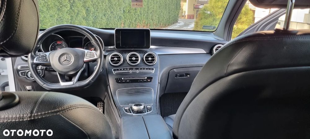 Mercedes-Benz GLC - 8