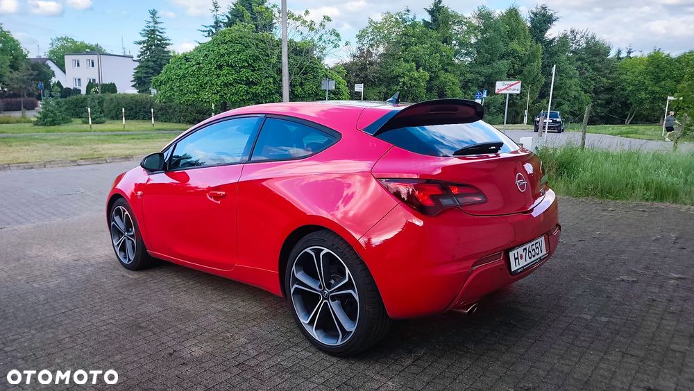 Opel Astra 1.4 Turbo Innovation - 11