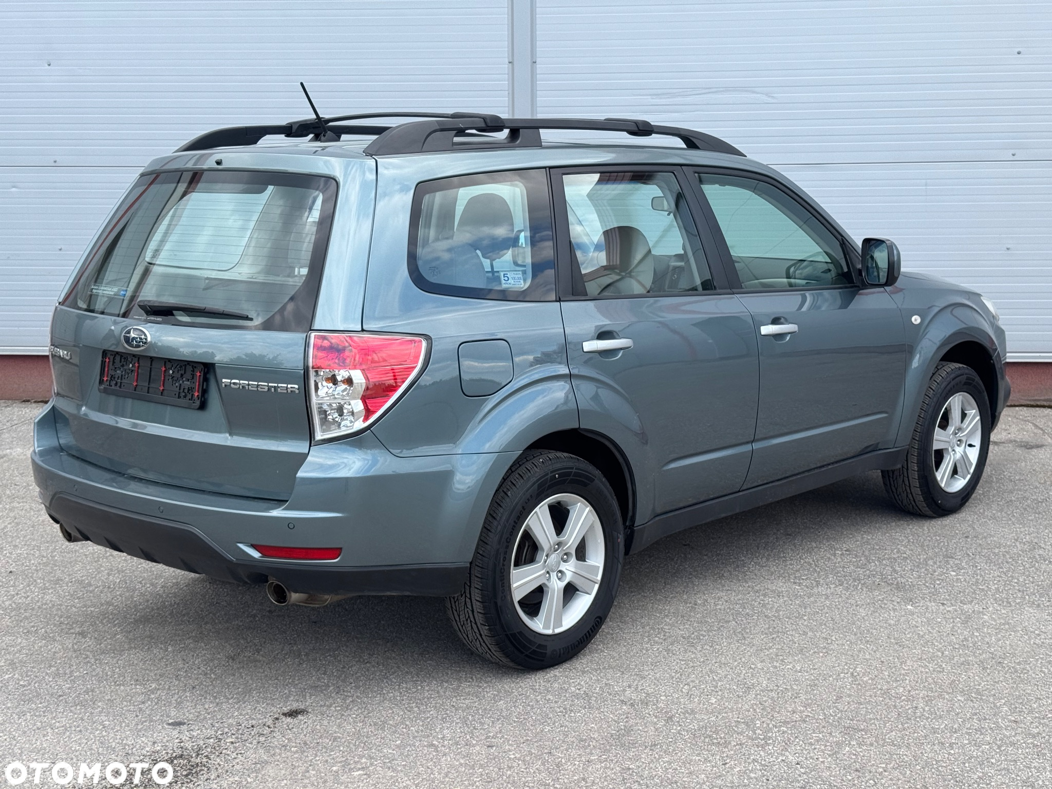 Subaru Forester 2.0X Automatik Active - 5