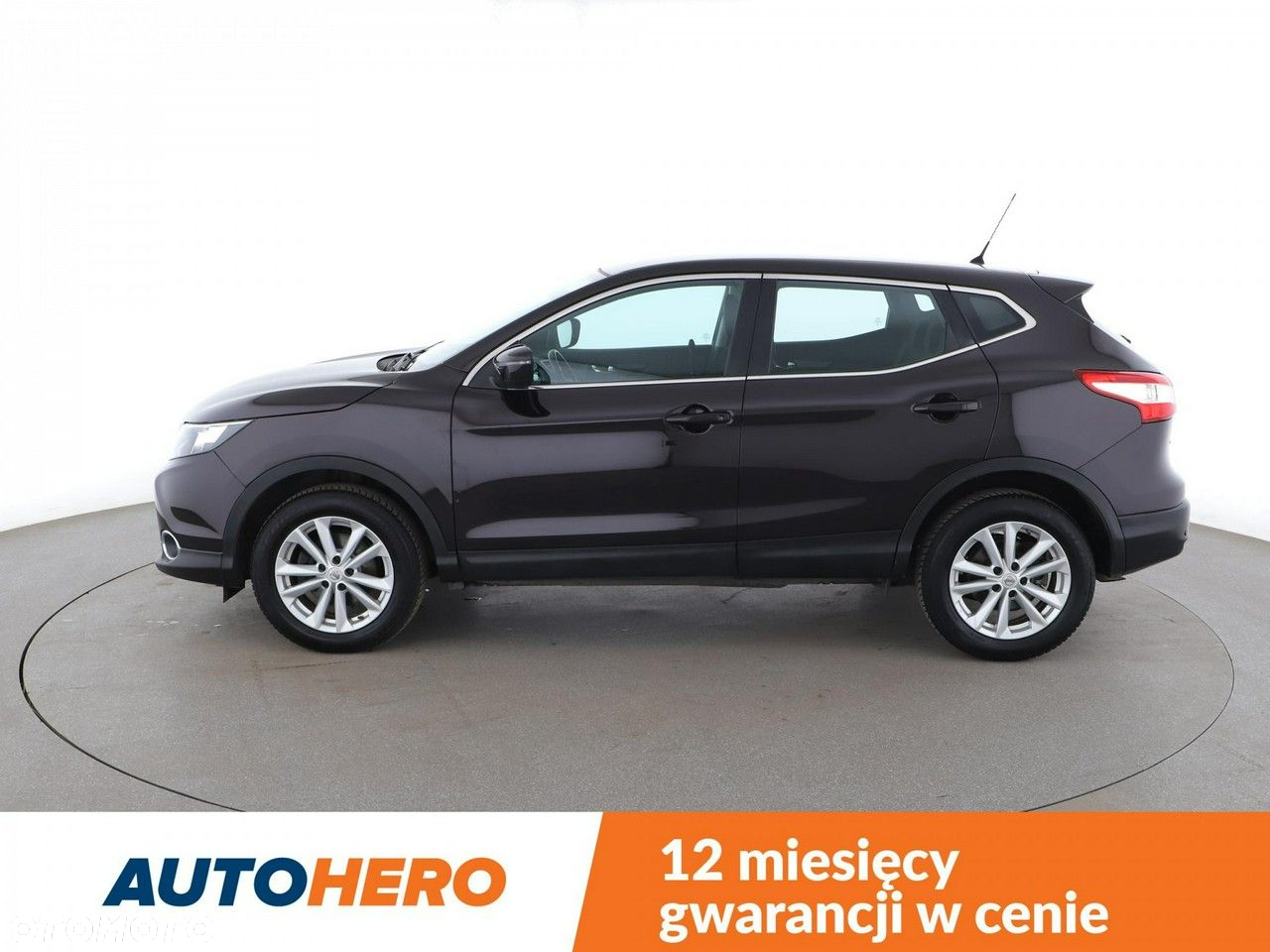 Nissan Qashqai 1.2 DIG-T Acenta - 2