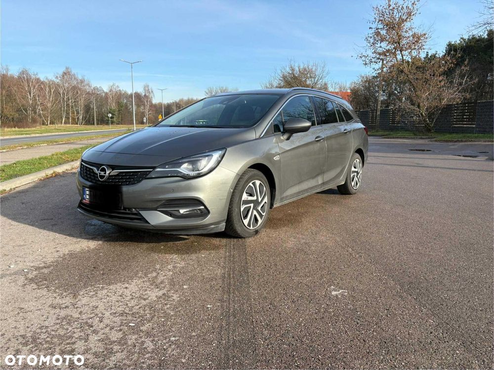 Opel Astra - 2