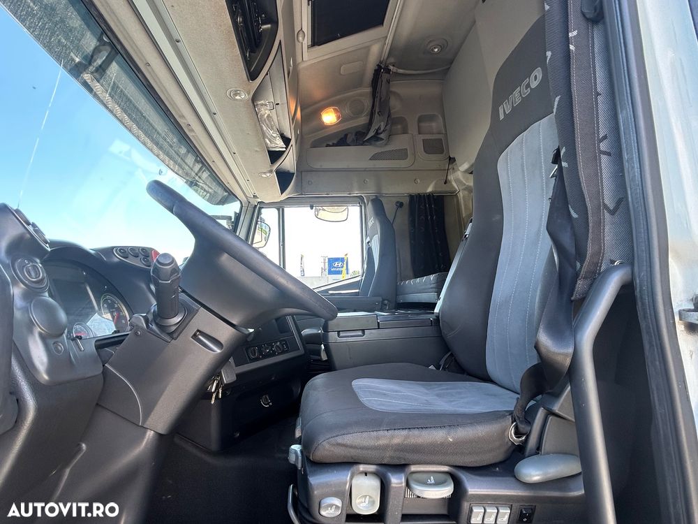 Iveco Stralis 450 EEV STANDARD - 11