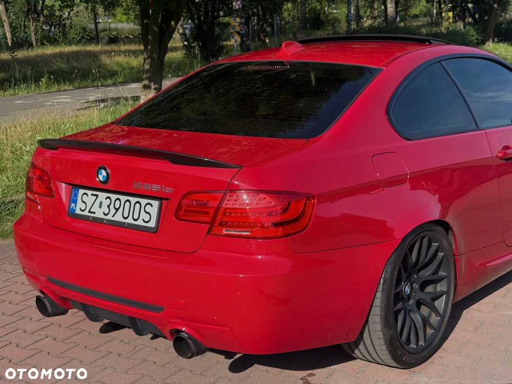 BMW Seria 3 335i M Sport Edition - 5