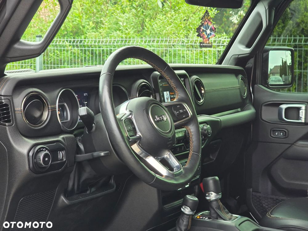 Jeep Wrangler Unlimited GME 2.0 Turbo Rubicon - 21