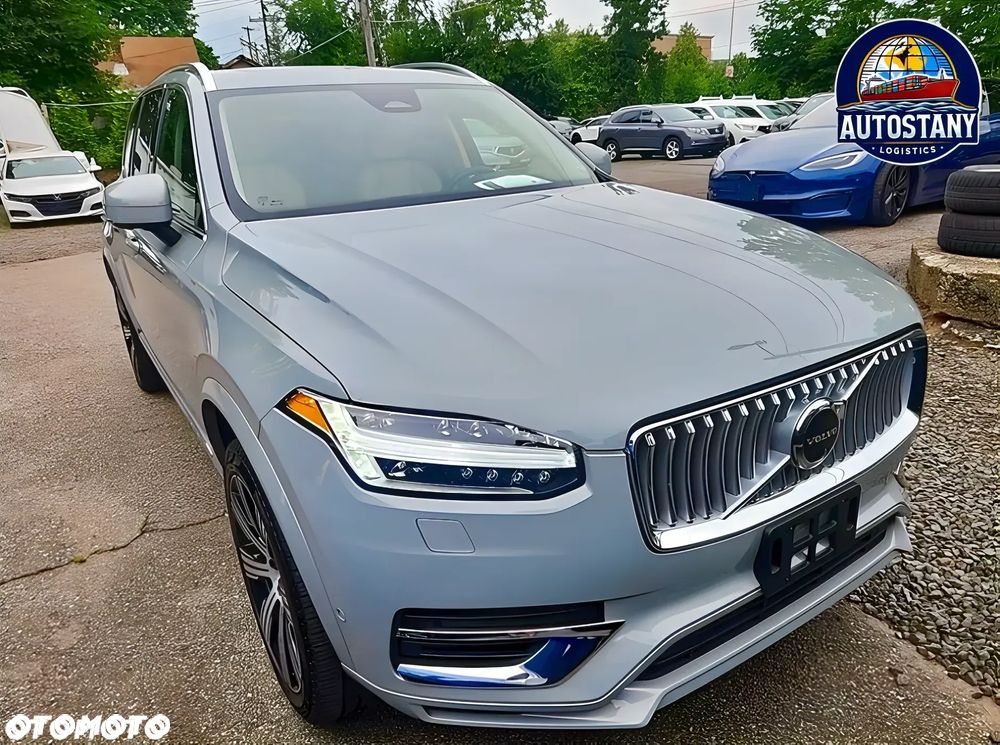Volvo XC 90 T8 AWD Recharge Geartronic Inscription Edition - 1