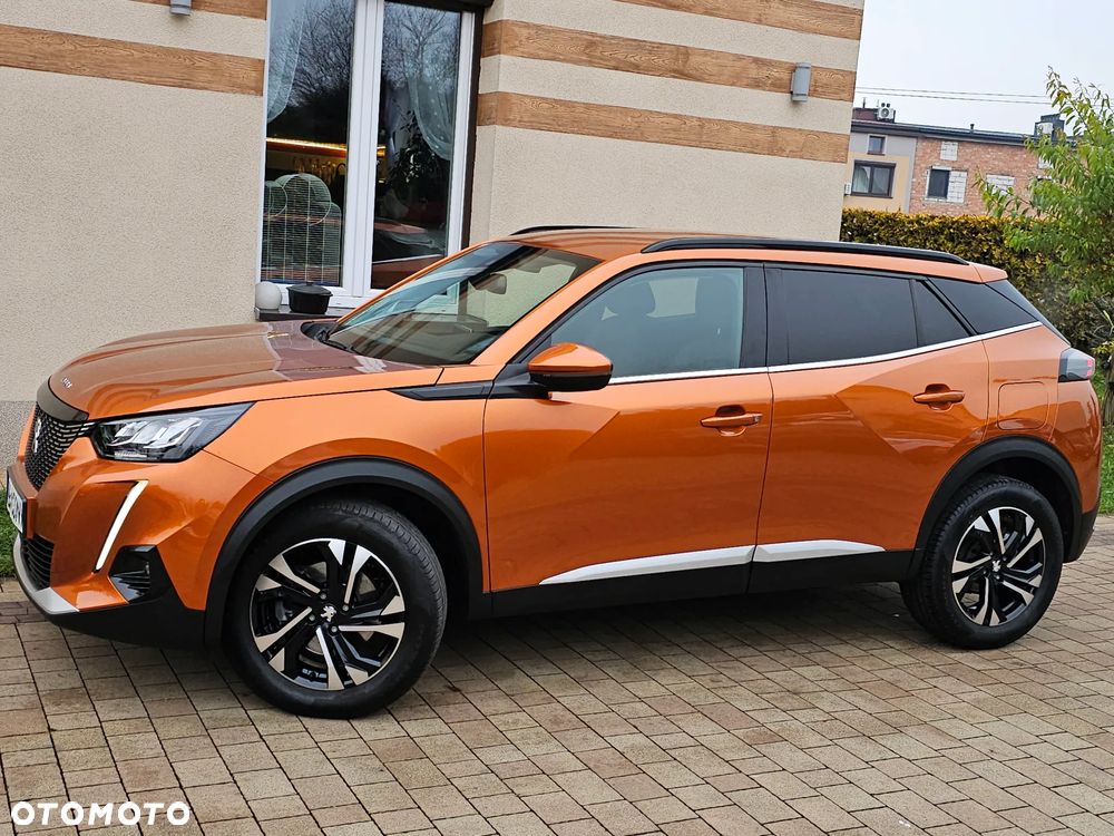 Peugeot 2008 1.5 BlueHDi Allure Pack S&S EAT8 - 5