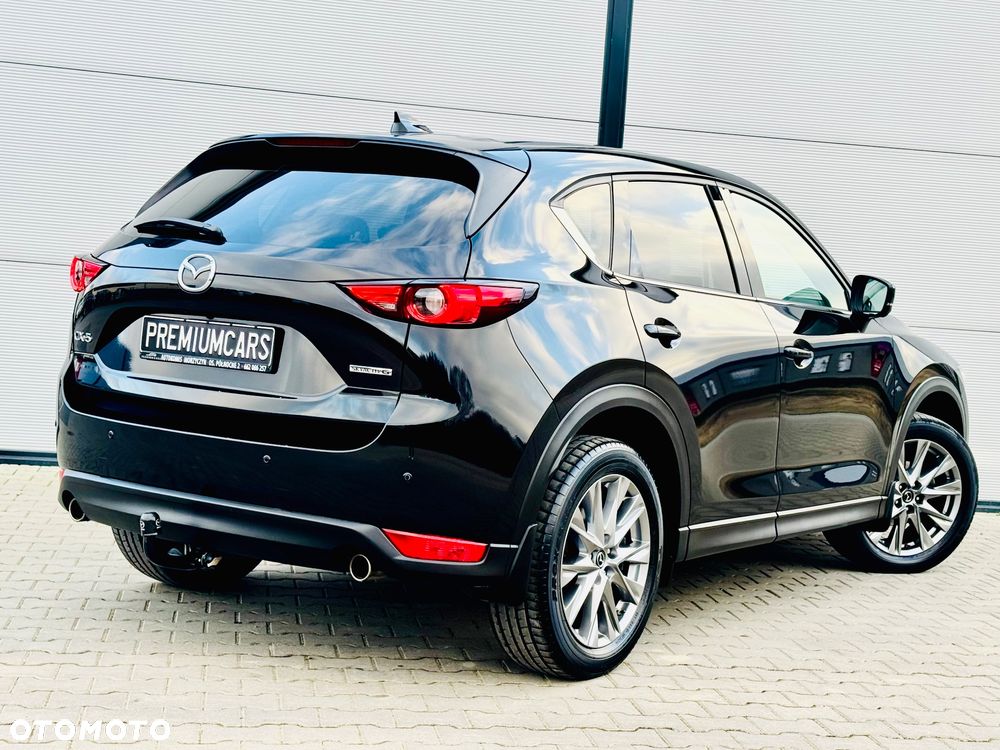 Mazda CX-5 2.0 Exclusive-Line 2WD - 19