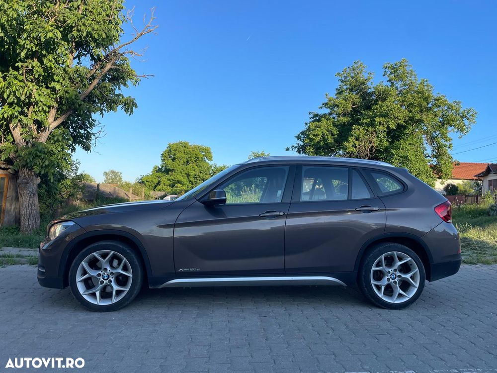 BMW X1 xDrive20d - 7
