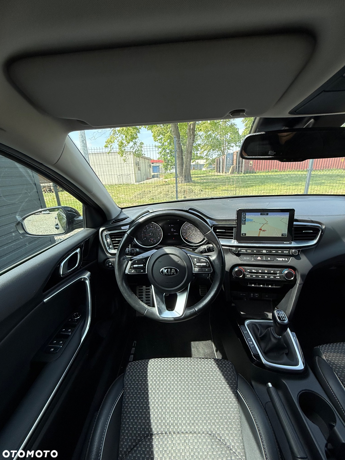 Kia Ceed 1.4 CVVT Attract - 23