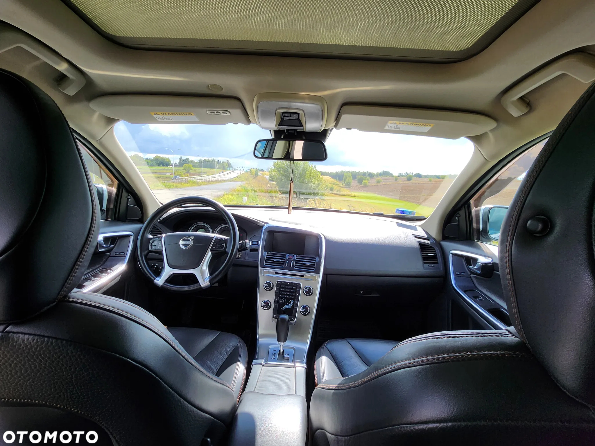 Volvo XC 60 T6 AWD Summum - 33