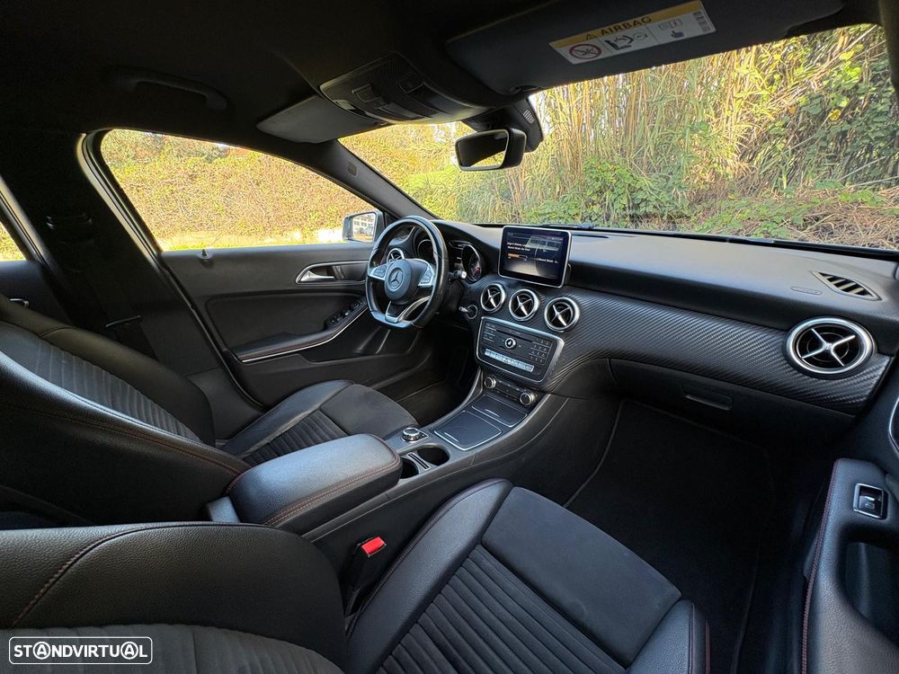 Mercedes-Benz A 220 d AMG Line Aut. - 8