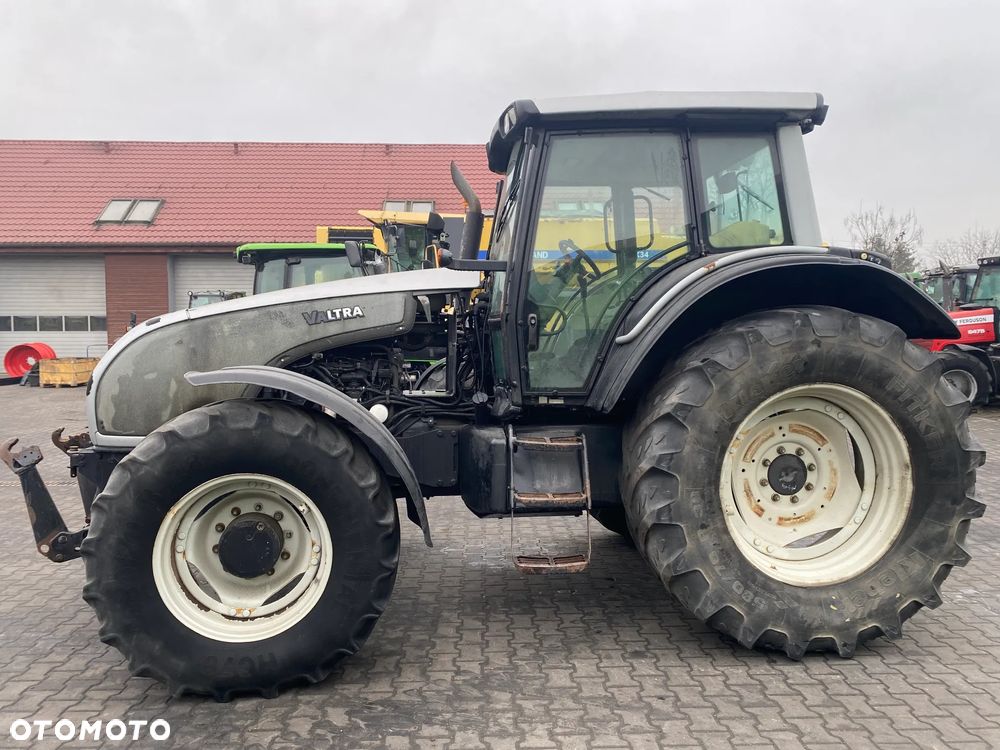 Valtra T 161 HITECH   170  CASE PUMA - 2