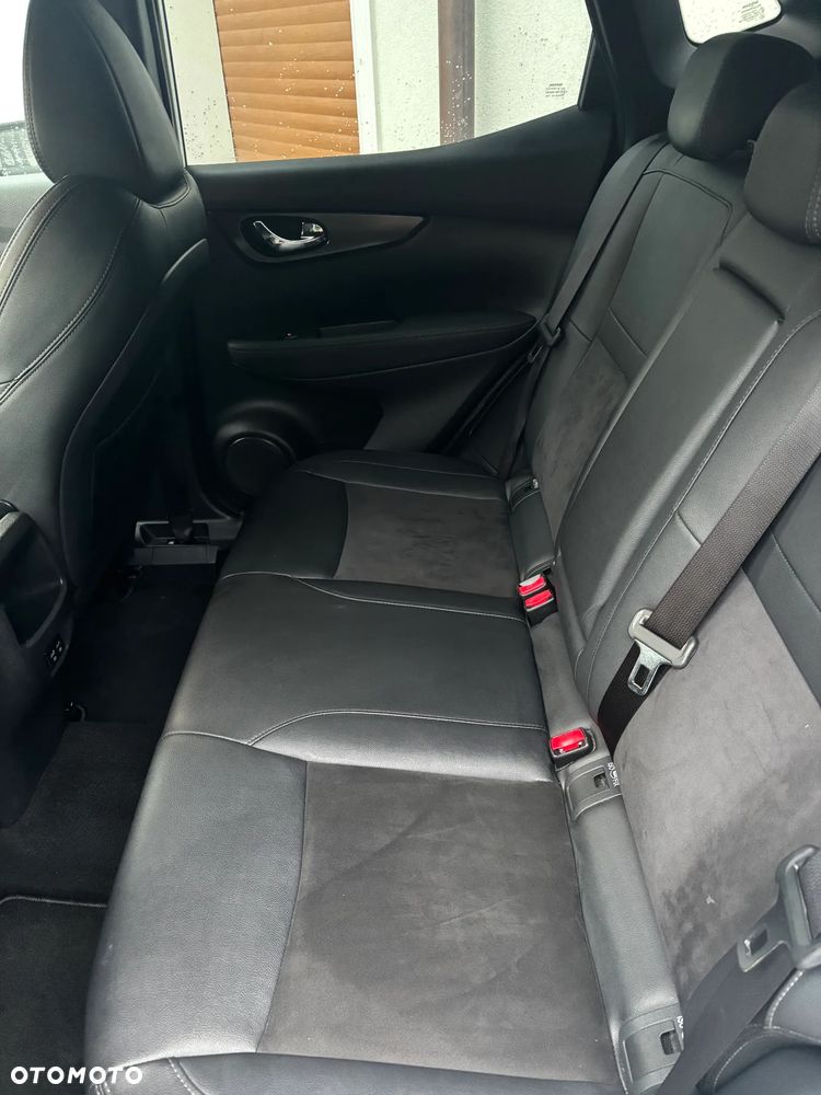 Nissan Qashqai 1.3 DIG-T MHEV Xtronic N-TEC - 8
