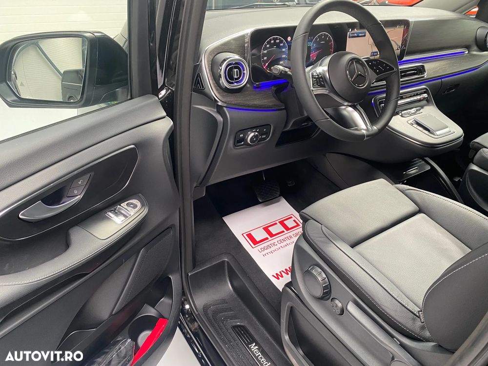 Mercedes-Benz V 300 Combi Lung 231 CP RWD 9AT MHEV Avantgarde - 10