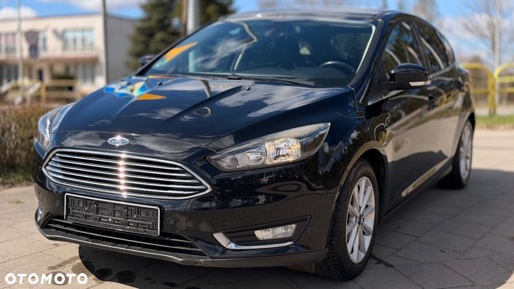Ford Focus 1.0 EcoBoost Titanium ASS - 1