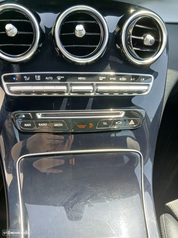 Mercedes-Benz C 220 BlueTEC Avantgarde Aut. - 14