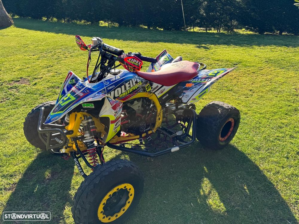 Yamaha YFZ - 5