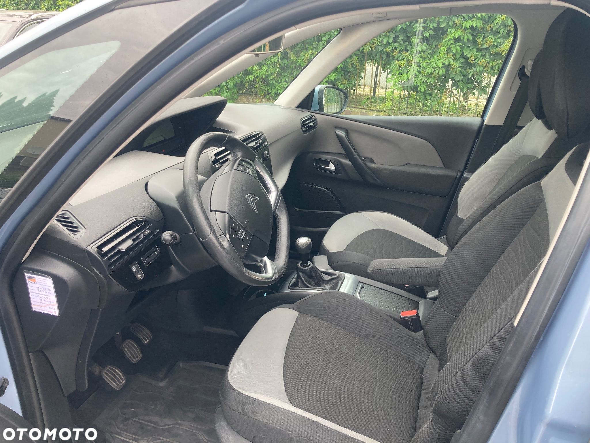 Citroën C4 Picasso e-HDi 115 Attraction - 8