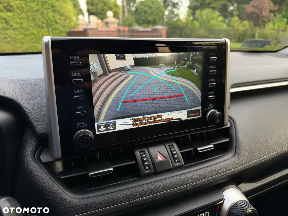 Toyota RAV4 2.5 Hybrid Comfort 4x2 - 29