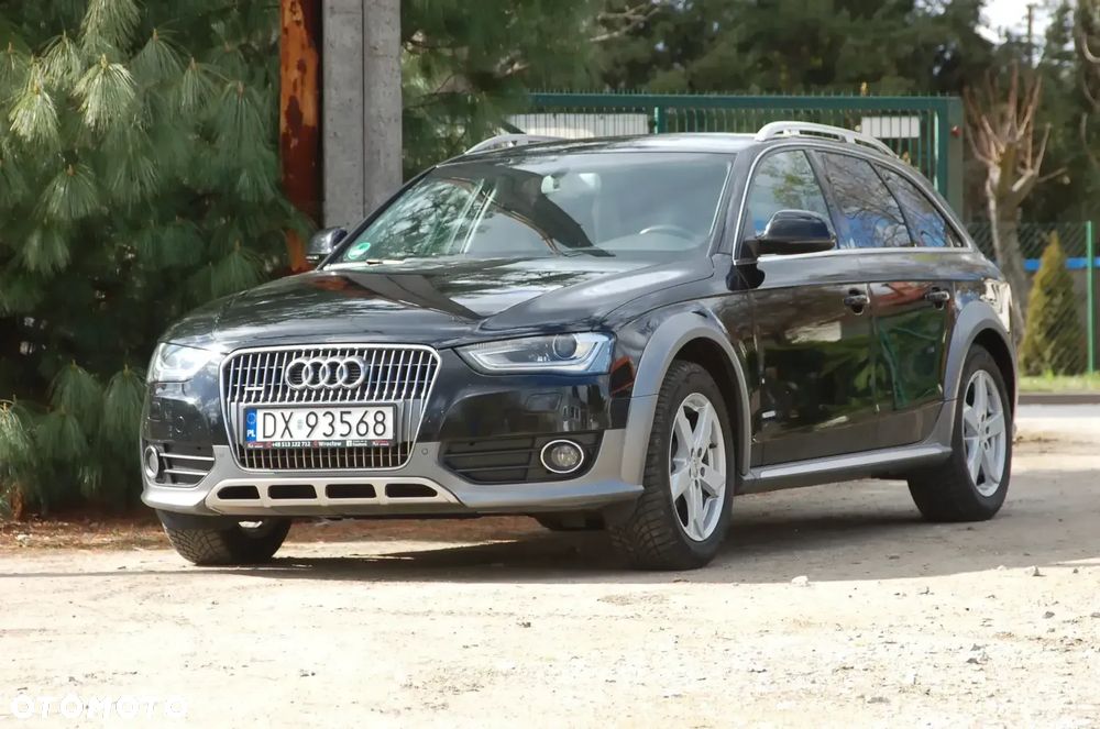 Audi A4 Allroad 2.0 TDI DPF - 18