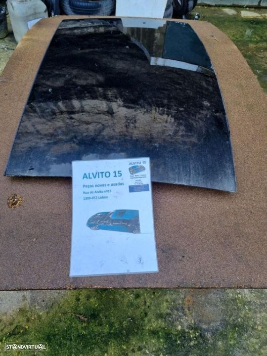 teto de abrir Seat Ibiza 6j5 2016 - 2