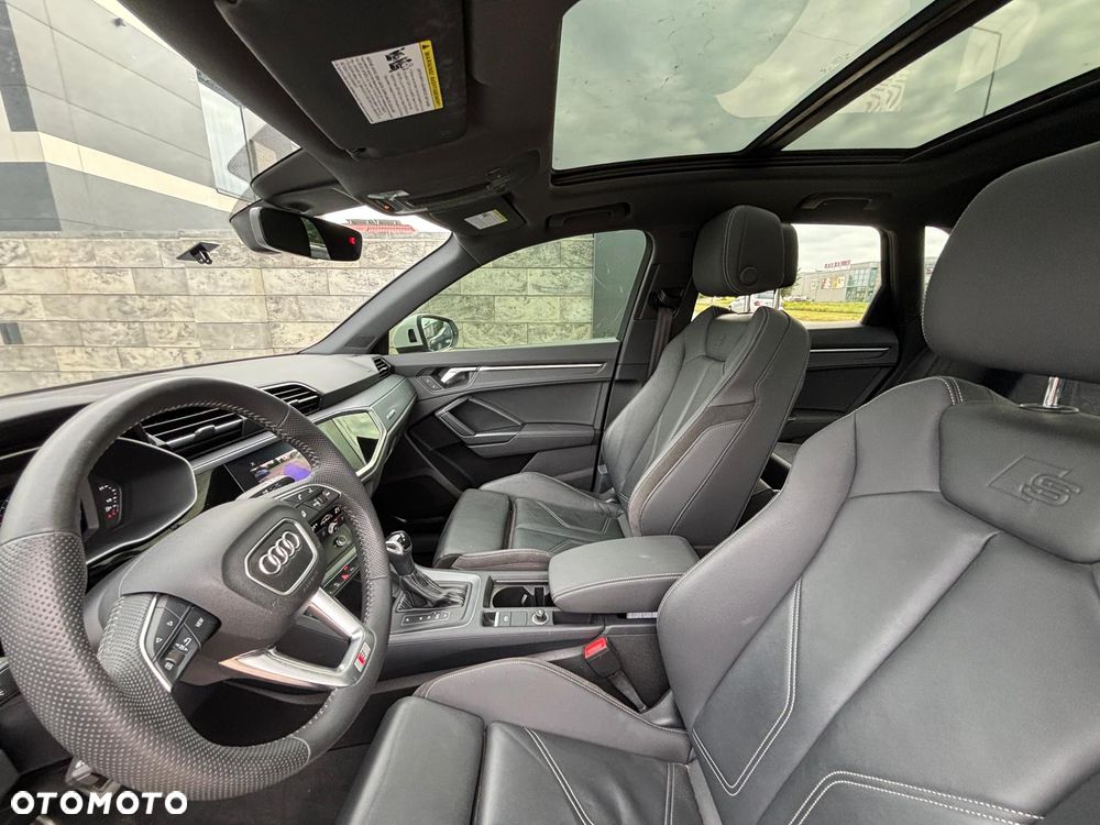 Audi Q3 45 TFSI Quattro S tronic S line - 20