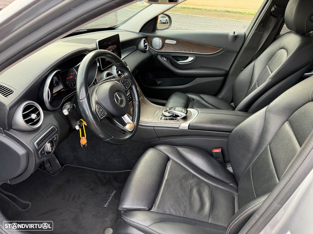 Mercedes-Benz C 220 (BlueTEC) d Station 7G-TRONIC Avantgarde - 16
