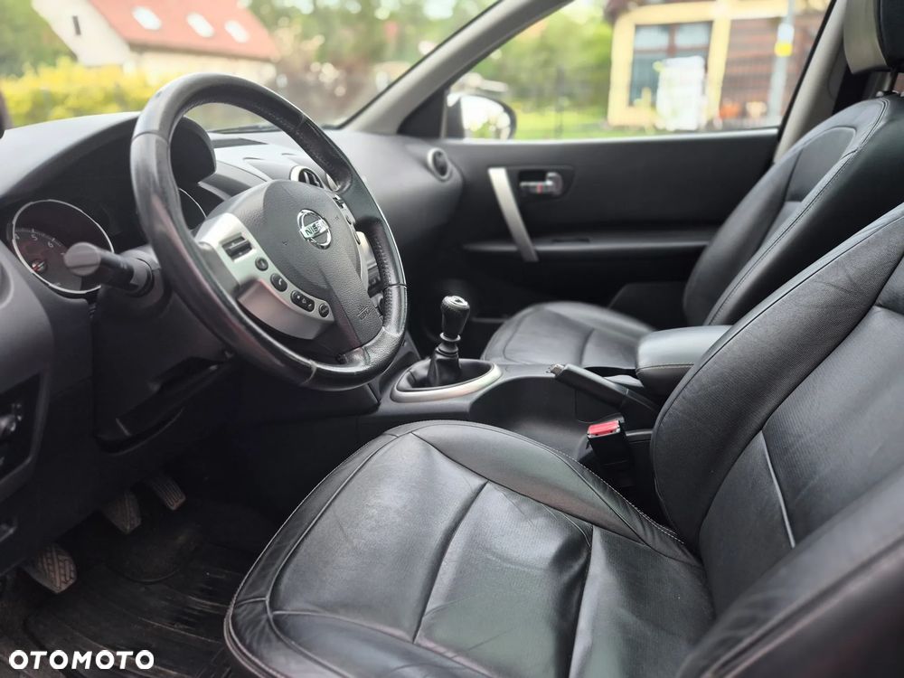 Nissan Qashqai+2 2.0 Tekna - 12