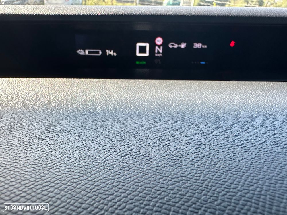 Citroën e-C3 44 kWh Autonomia Conforto Max - 37